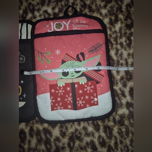 Harry Potter and Star Wars Pot Holders - Picture 8 of 9